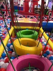 -都乐汇儿童乐园(莱蒙都会店)