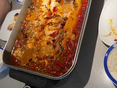-半天妖烤鱼(安丘泰华城店)