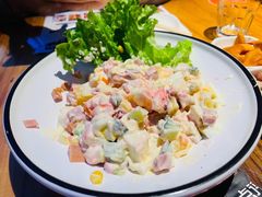 -通海俄式烧烤(下瓦房店)