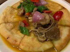 -西域阿里马新疆菜·清真(桂花路店)