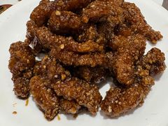 糖醋里脊-凯鸽酒楼(操场城店)