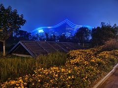 -成都世纪城假日酒店-西楼