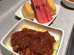 -海底捞火锅(明湖路店)