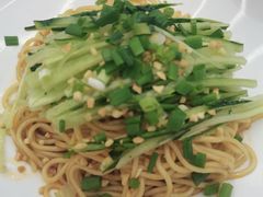 凉面-弄堂咪道-饭香·面香·馄饨香(汇锦广场店)