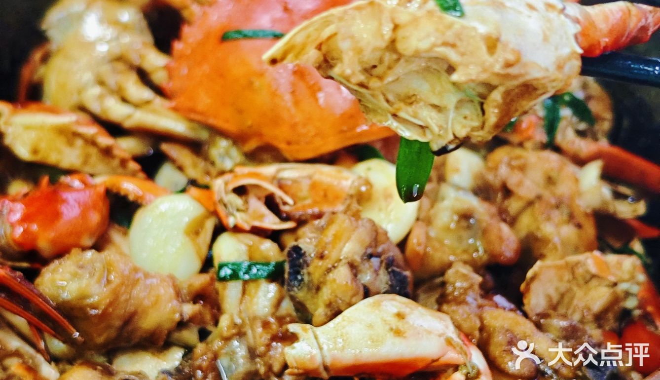 珠海｜朋友推荐的老字号，环境像农家菜店