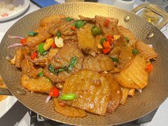 -7号院家宴.烧鸽子(门头沟店)