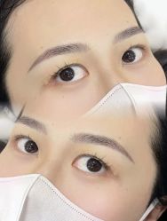 -十三美学·半永久纹眉纹唇·野生眉