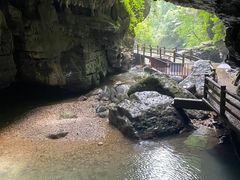 -华蓥山天意谷景区