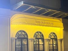 -THE OLD HOUSE酒吧