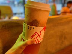 -喜茶(深圳万象城黑金店)