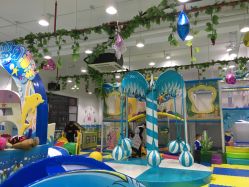 -咭宝贝儿童游乐园(嘉尚坊店)