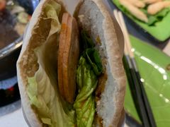 -一叶一世界·素食餐厅(锦华万达店)