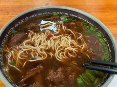 -旺泉餐饮店·清真牛肉面馆