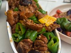 -龟兹KUCINA·新疆菜(前滩L+PLAZA店)