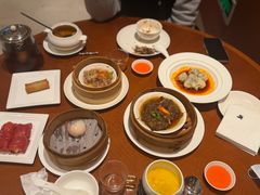 -杭州JW万豪酒店-万豪中餐厅