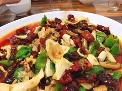 炒黄喉-三哥田螺(北书院街店)
