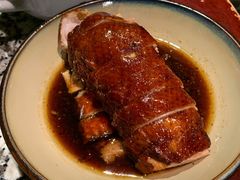 金陵烤鸭-南京大牌档(中关村店)