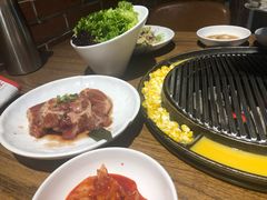 -釜山火炉韩式炭火烤肉(欧洲城店)
