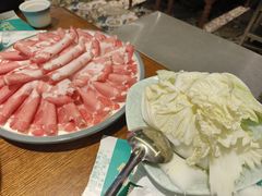 -年巴羊肉铺老铜锅(梅江店)