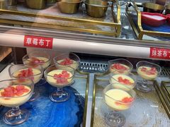 -深海渔场海鲜烤肉火锅自助餐厅(新洲摩尔城店)