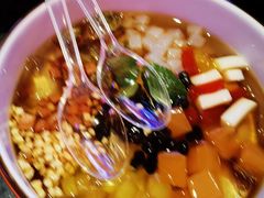 -秦炉烤肉(财富中心店)