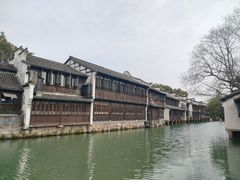 -乌镇西栅景区
