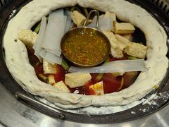 -满兴咱妈烀饼铁锅炖(兰州北街店)