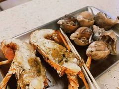 -白仁仔· 活烤海鲜 宵夜(豫园店)