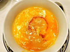 蟹子蟹皇花胶烩竹笋-夏苑(新加坡丽思卡尔顿美年酒店)