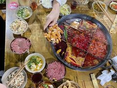 -正南齊北重庆老火锅(光华村直营店)