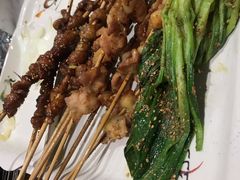 -金刚山烧烤(红旗大街店)