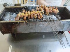-老四烧烤(永吉胡同店)