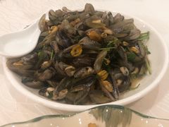 金不换炒薄壳-迈姨·潮州菜(麓湖公园店)