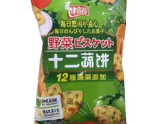 蔬菜饼-水果天空(东葛店)