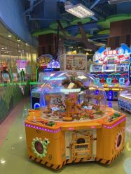 -莫莉幻想儿童乐园(天津熙悦汇店)