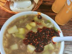 -段生记肉丸糊辣汤(西铁大明宫住宅小区店)