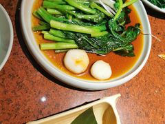 -绿茶餐厅(蓝色港湾店)