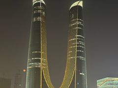 -钱江新城灯光秀