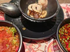 -一绪に和牛寿喜烧(罗湖益田假日店)