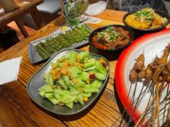 -北丐先生·野馄饨烧烤(雨花万象店)