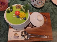 -秘密旅行Bonjour(黑金冠 江南西店)