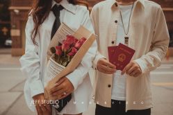 -JEFF STUDIO摄影摄像婚礼跟拍