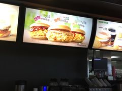 -麦当劳(高铁南站店)