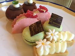 -大堂茶座