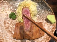 -牛かつもと村(原宿店)