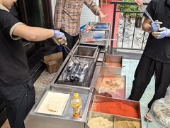 -尕羊烤肉餐厅·清真(会宁路店)