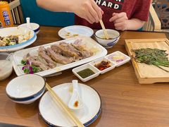 手抓羊肉-阿西叶滩羊馆(交大店)