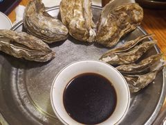 -阿明烧烤·烤鱼·小龙虾(水清路店)