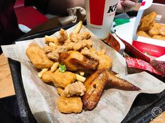 -肯德基(宝塔店)