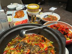 -西郊八号·山野江西菜(开发区店)